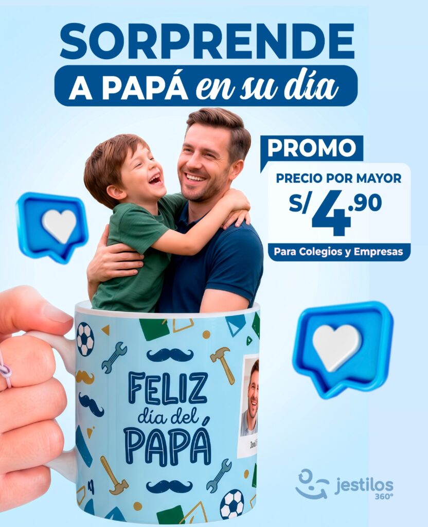 regalo papa Jestilos